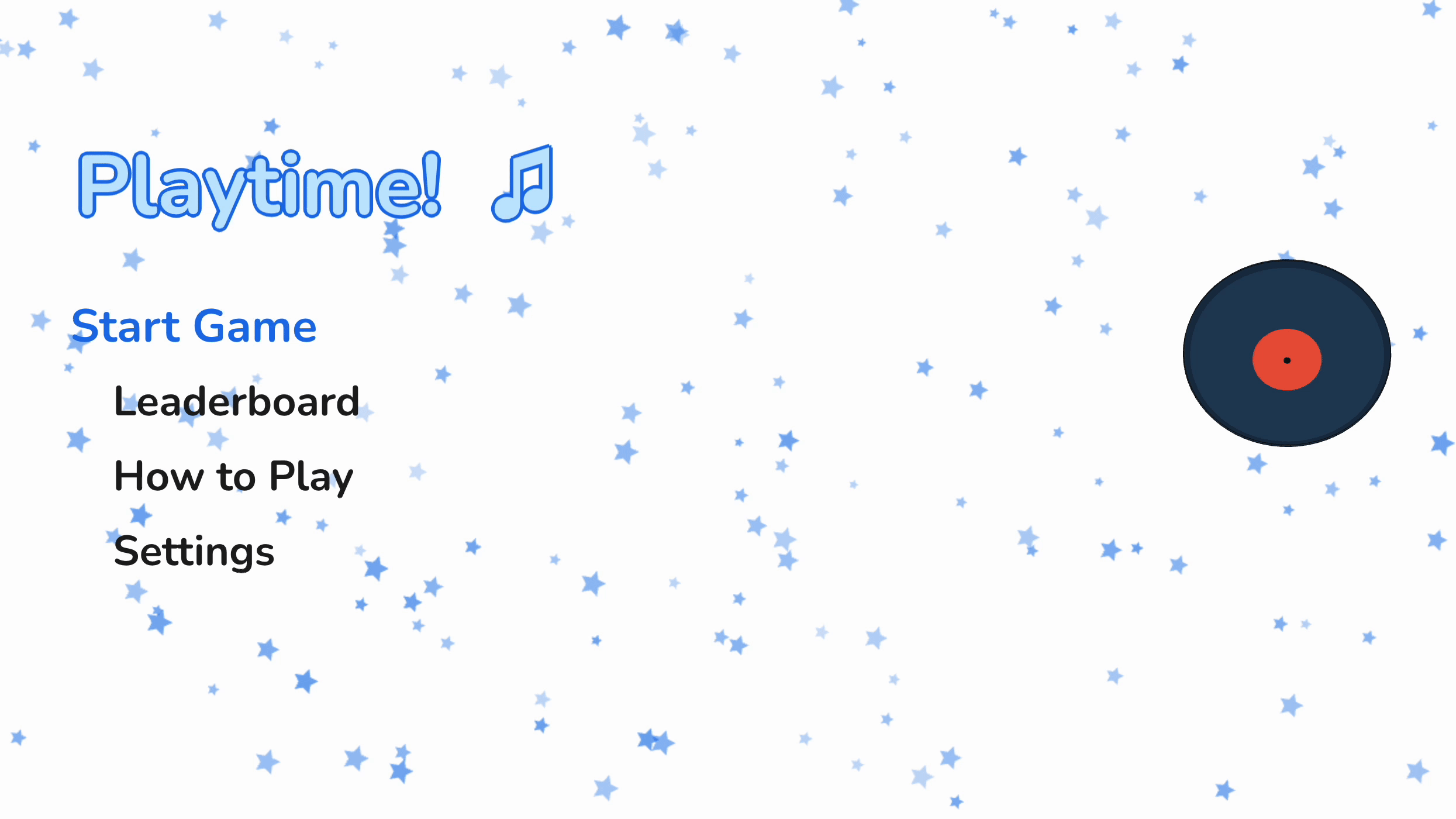 Playtime thumbnail